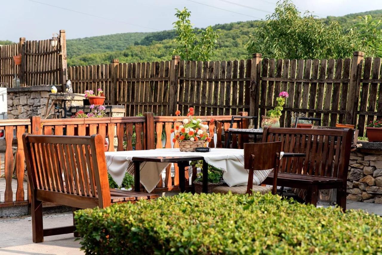 Krushunska Panorama Hotel Крушуна Екстериор снимка