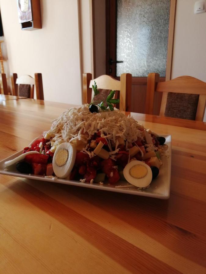 Krushunska Panorama Hotel Крушуна Екстериор снимка