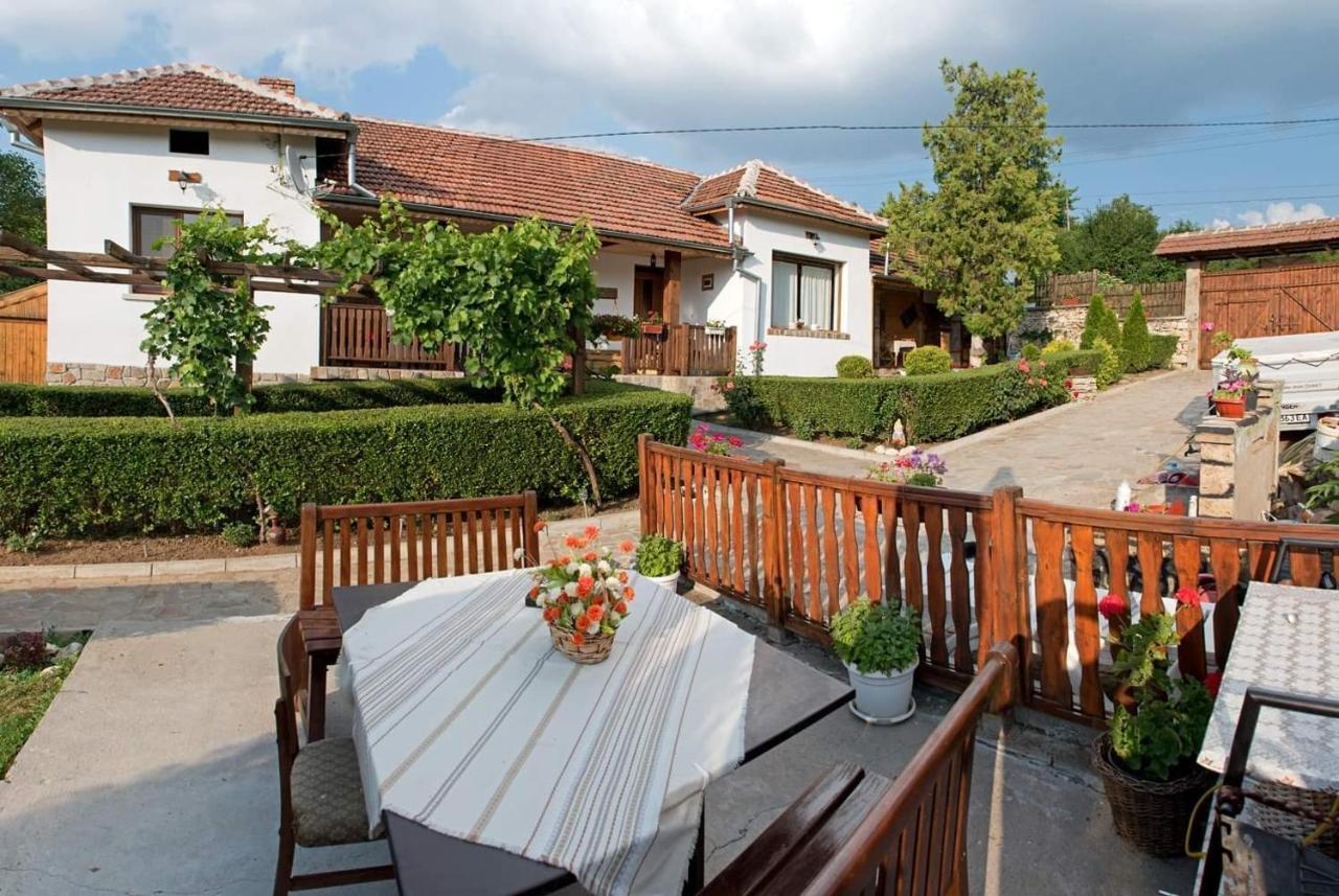 Krushunska Panorama Hotel Крушуна Екстериор снимка
