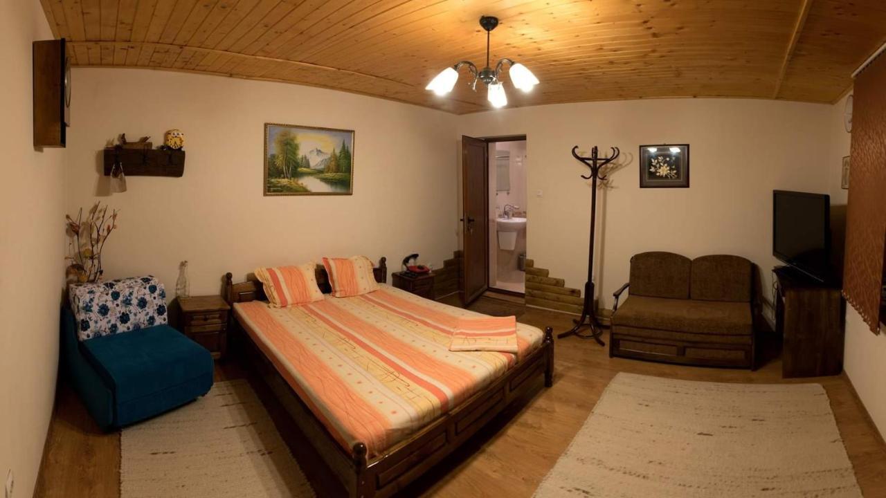Krushunska Panorama Hotel Крушуна Екстериор снимка