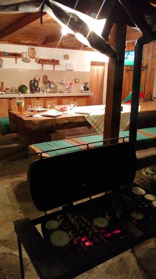 Krushunska Panorama Hotel Крушуна Екстериор снимка