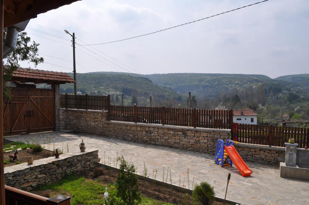 Krushunska Panorama Hotel Крушуна Екстериор снимка