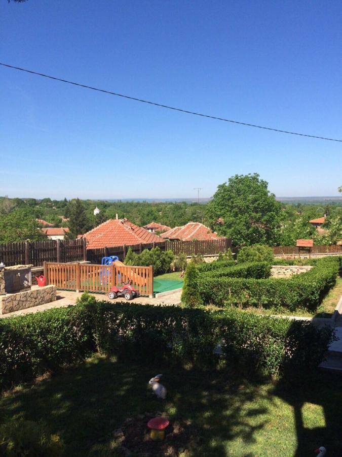 Krushunska Panorama Hotel Крушуна Екстериор снимка