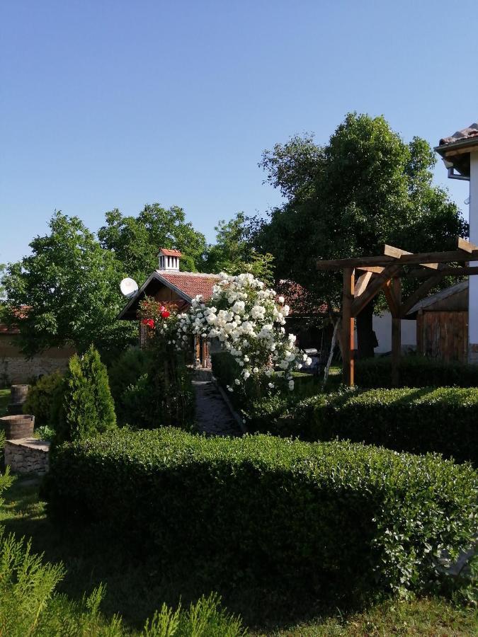Krushunska Panorama Hotel Крушуна Екстериор снимка