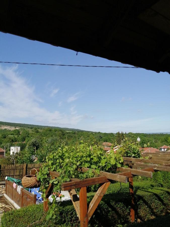 Krushunska Panorama Hotel Крушуна Екстериор снимка